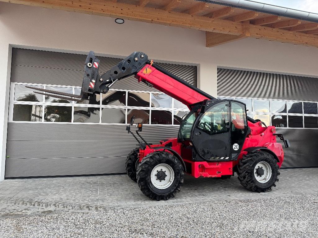 Faresin FH 10.50 Teleskoplastere