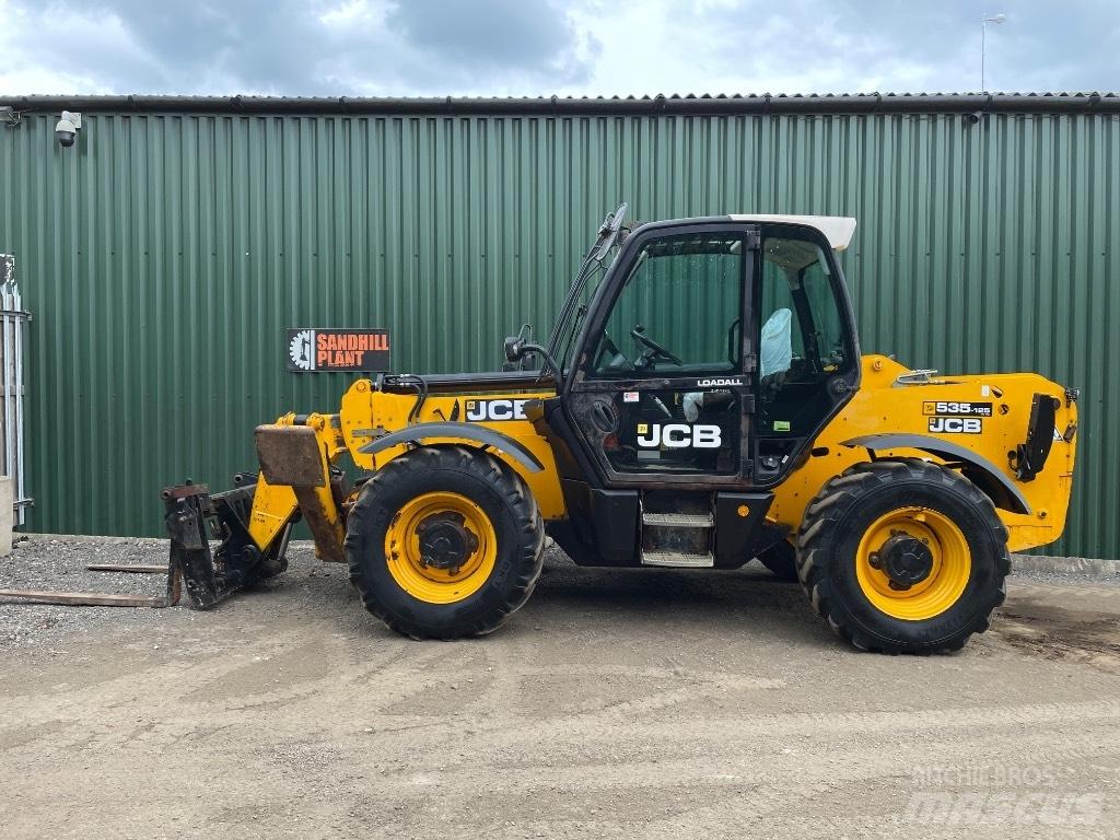 JCB 535-125 Teleskoplastere