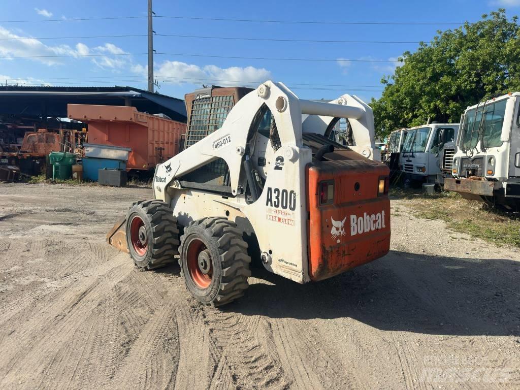 Bobcat A 300 Kompaktlastere