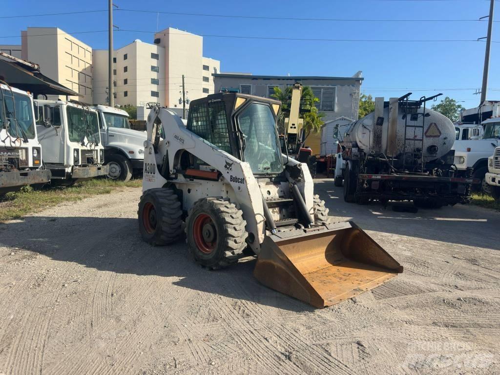 Bobcat A 300 Kompaktlastere