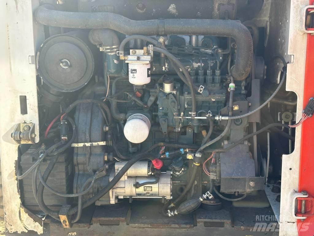 Bobcat A 300 Kompaktlastere