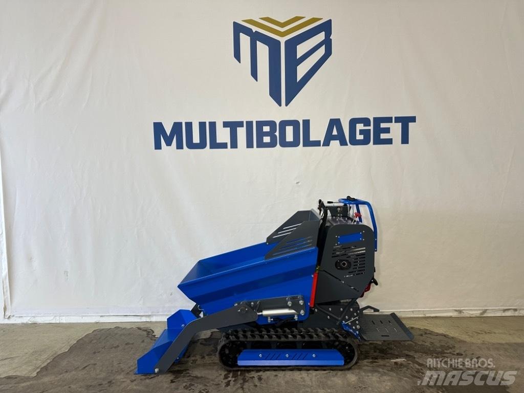 Dieffe E650 Mini dumpere