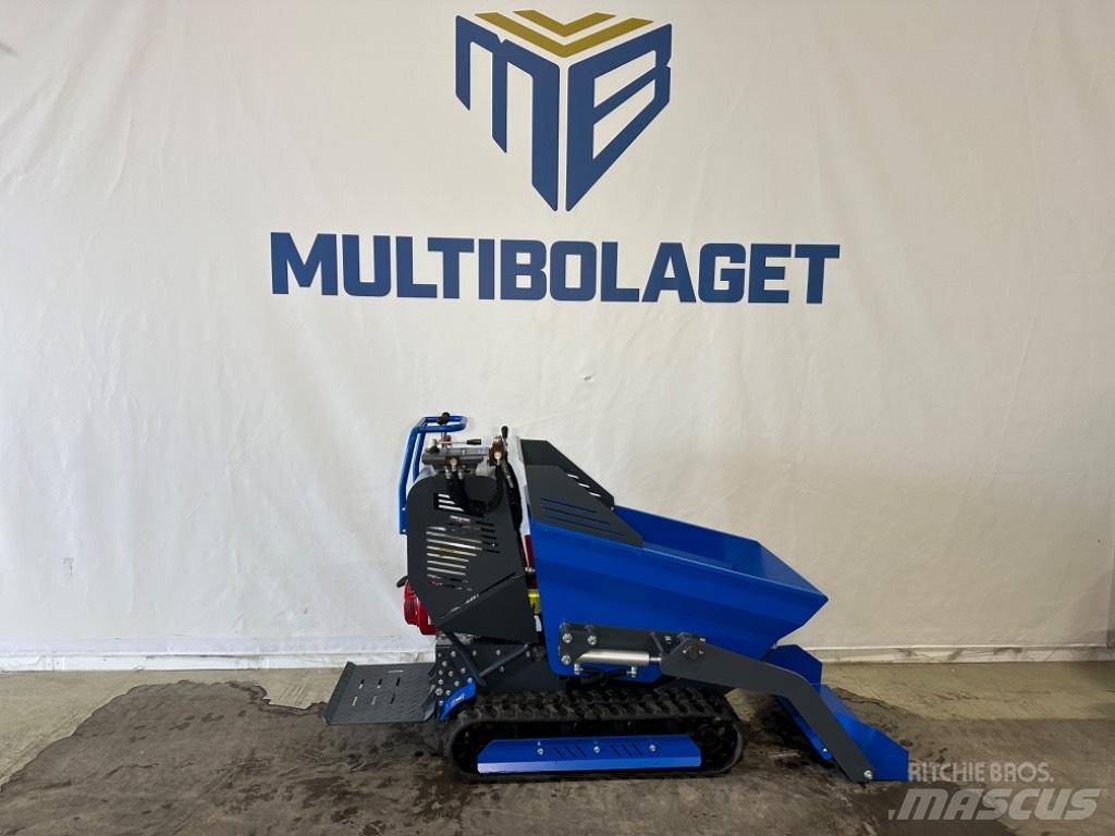 Dieffe E650 Mini dumpere