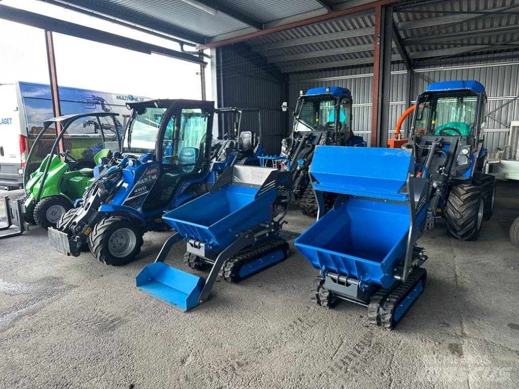 Dieffe E650 Mini dumpere
