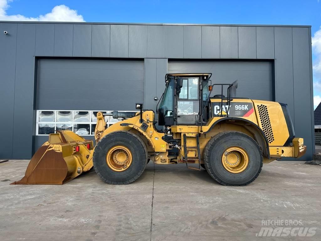 CAT 966 K Hjullastere