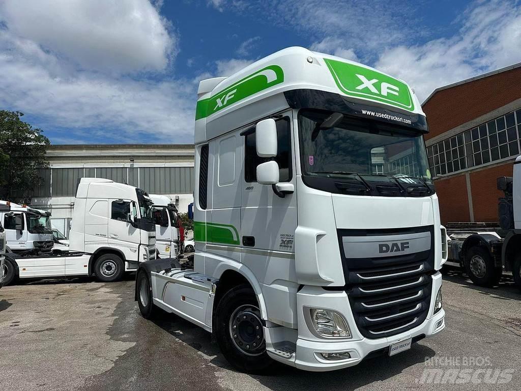 DAF XF 460 Trekkvogner