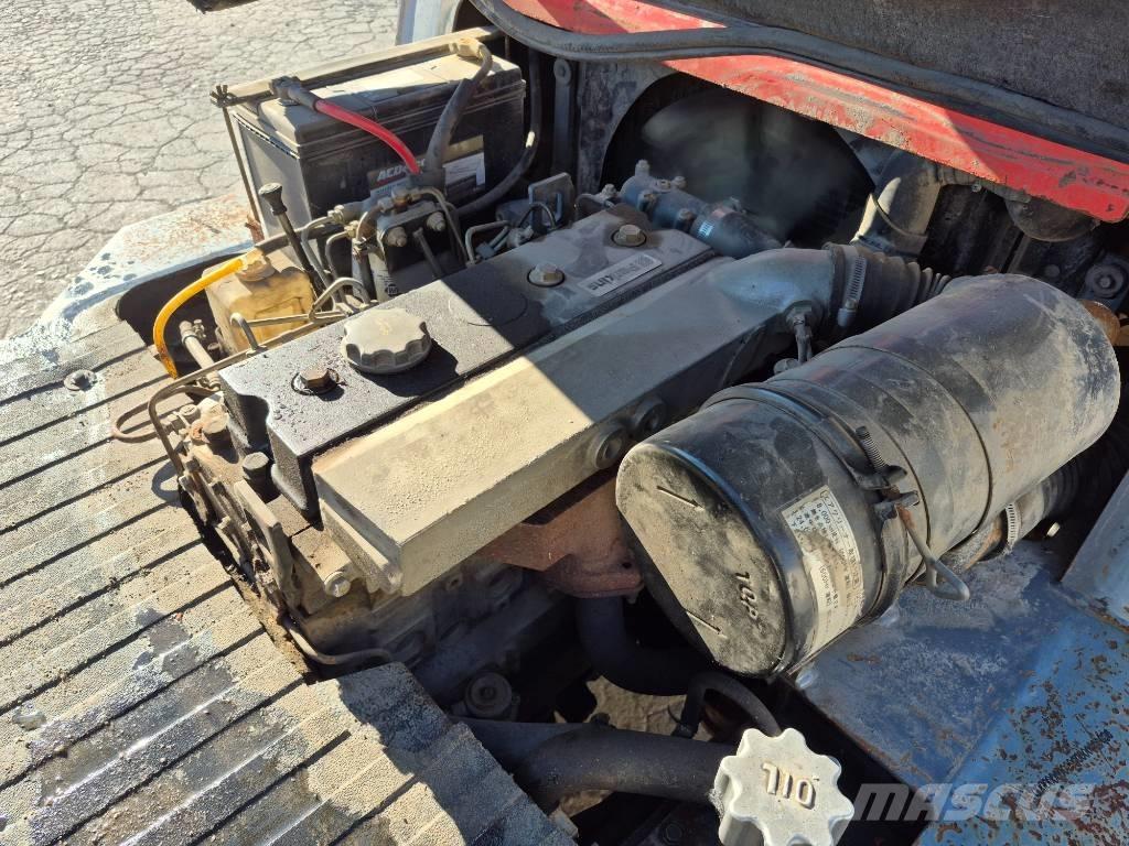 Tailift FD40P Gaffeltrucker - Annet