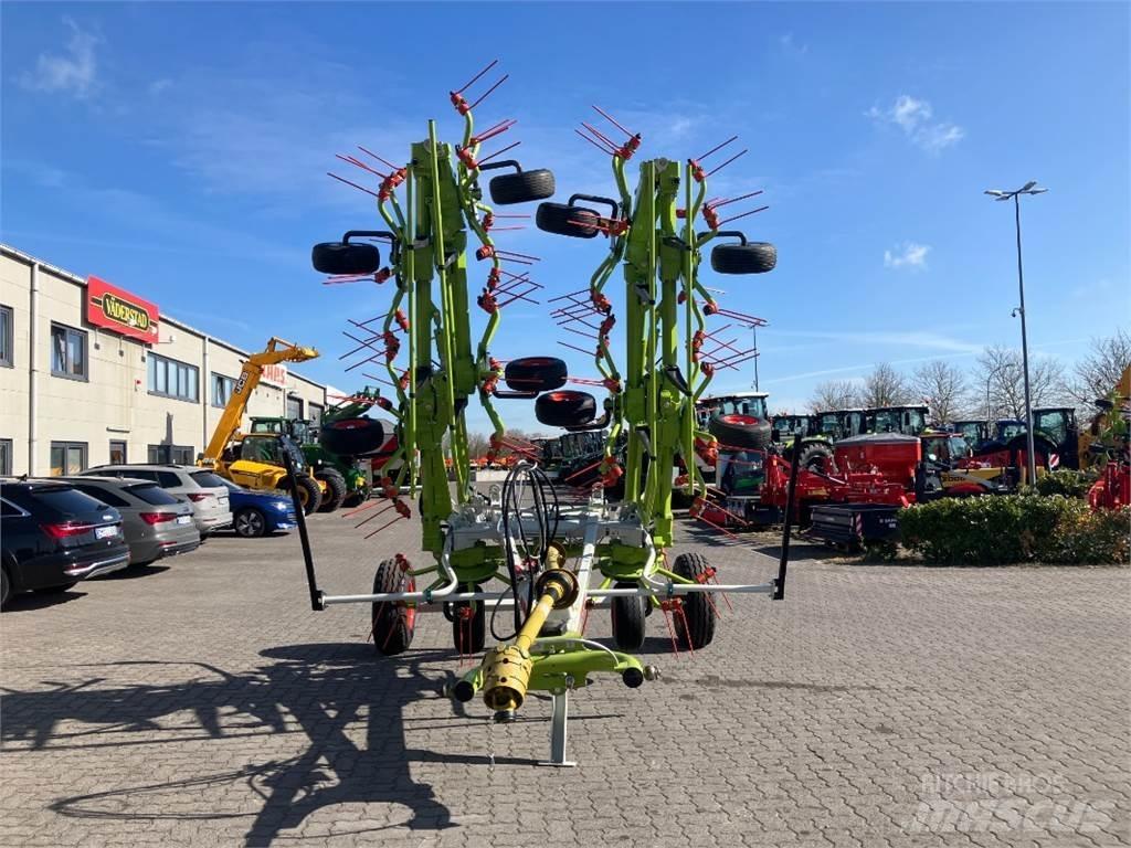 CLAAS Volto 1100 T Raker og høyvendere
