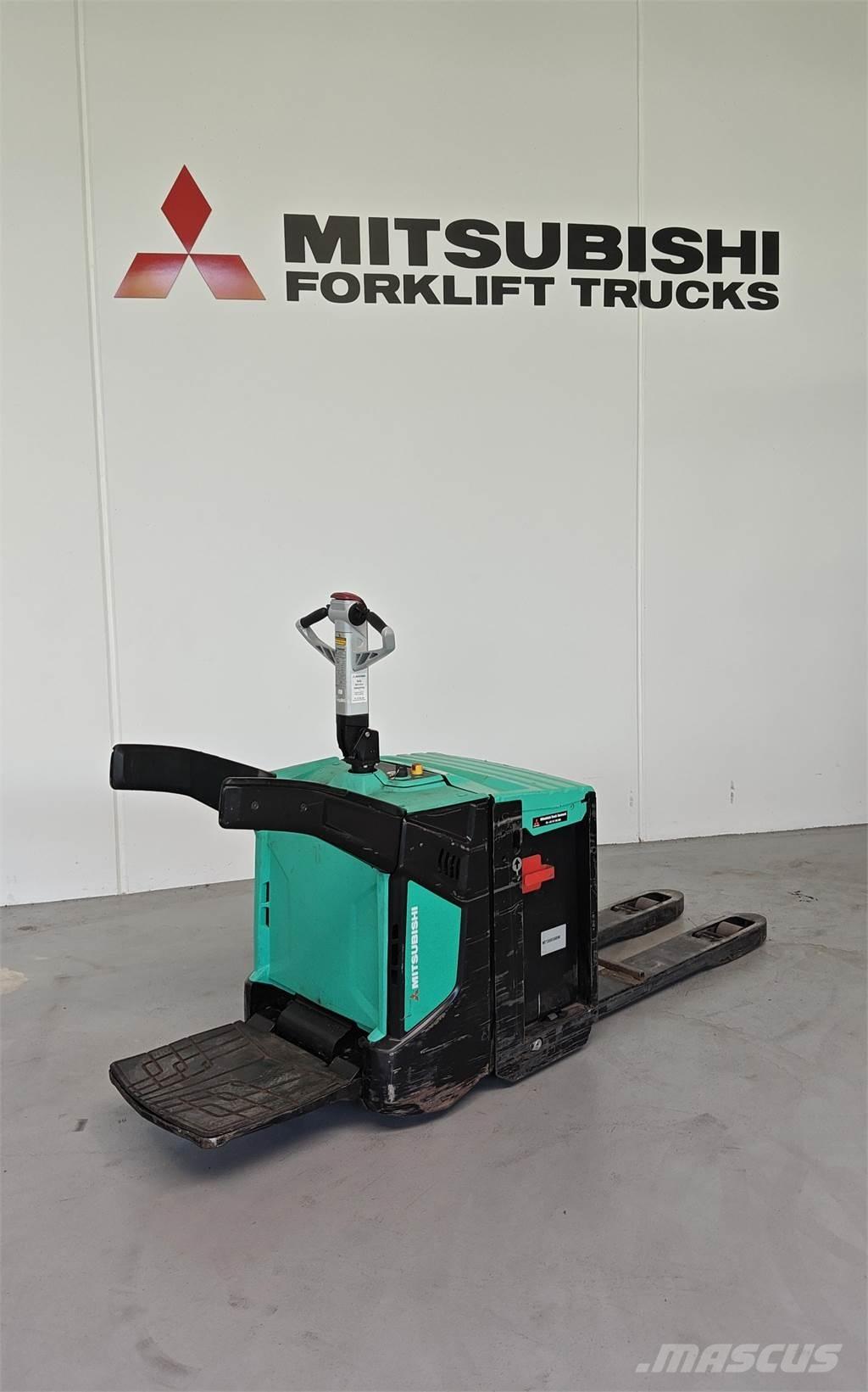 Mitsubishi PBV20N2 Gaffeltrucker - Annet