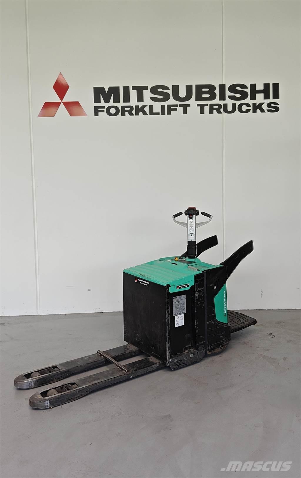 Mitsubishi PBV20N2 Gaffeltrucker - Annet