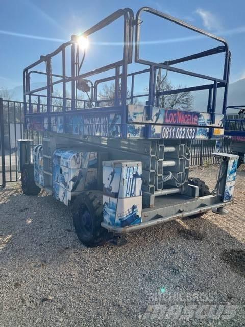 Haulotte H15SD Sakselifter