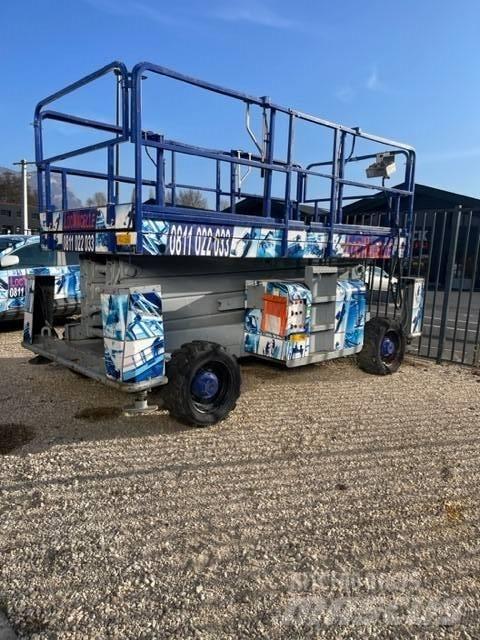 Haulotte H15SD Sakselifter