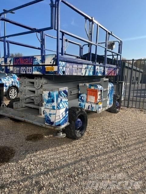 Haulotte H15SD Sakselifter