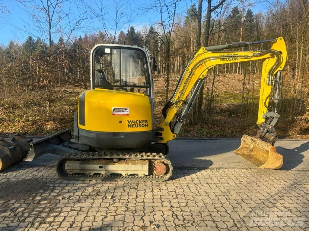 Wacker Neuson EZ 38 Minigravere <7t