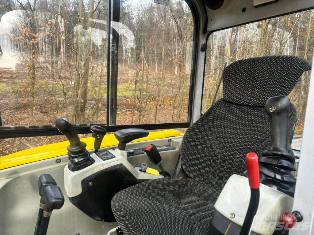 Wacker Neuson EZ 38 Minigravere <7t