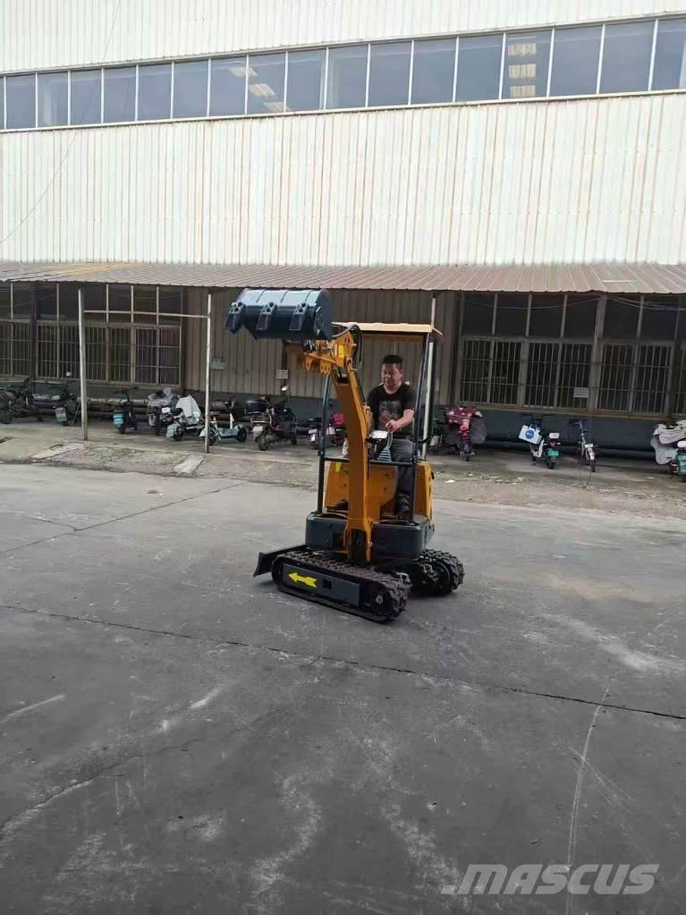 SDLG PC 12.3 Minigravere <7t