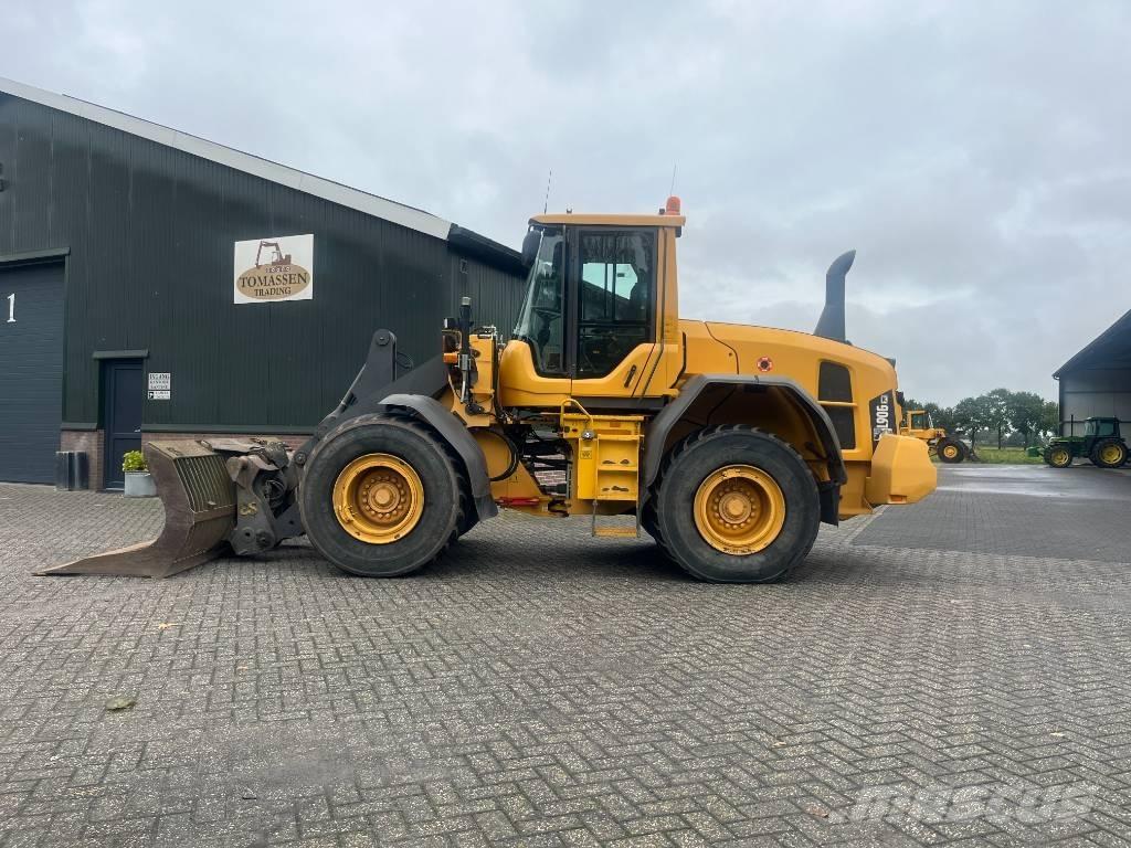 Volvo L 90 G Hjullastere