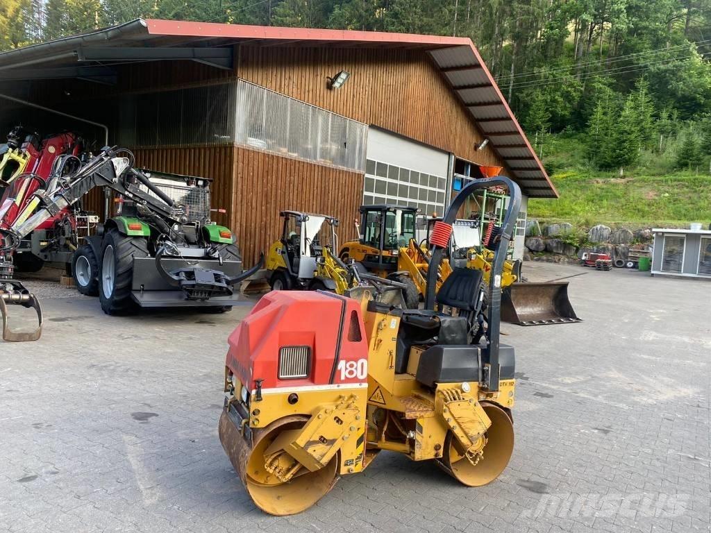Ammann DTV 180 Tandem Valser