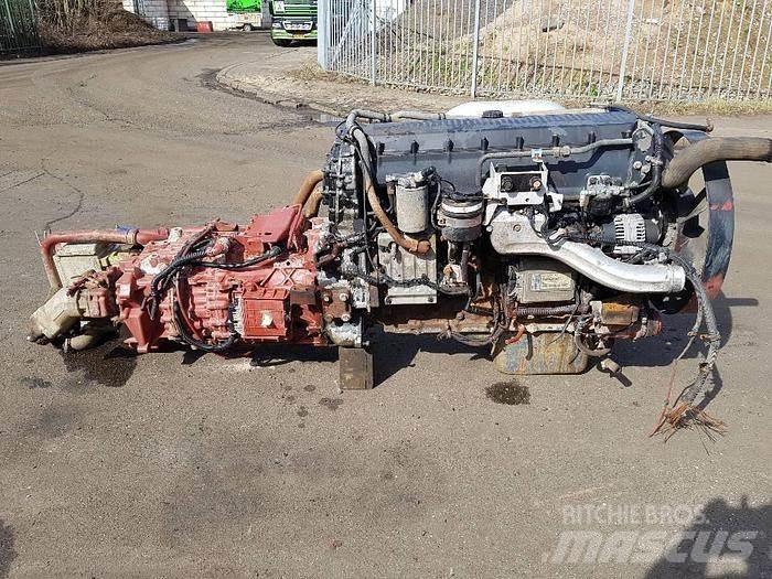 Iveco Cursor 10 Transport - Annet