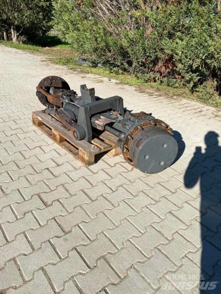 Fendt 926 FRONT AXLE Chassis og understell