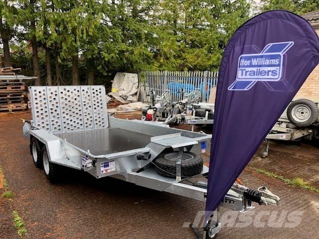 Ifor Williams GH126 Andre Landbrukshengere