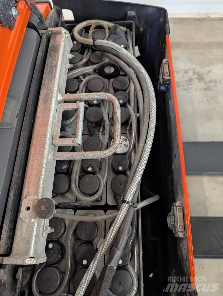 Toyota 10794 LPE200 Elektriske trucker