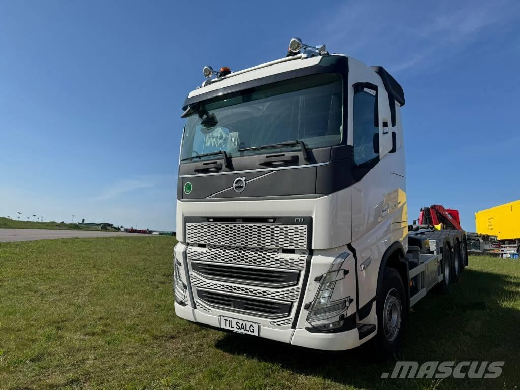 Volvo FH 540 Krokbil