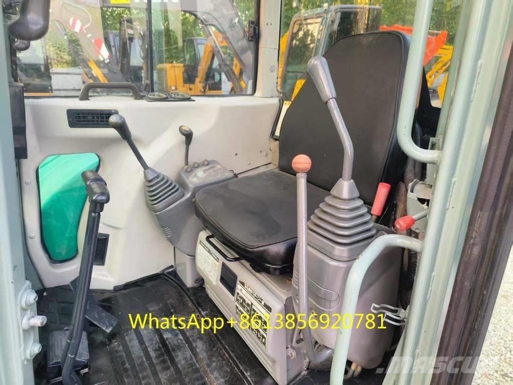 Yanmar Vio 40 Minigravere <7t