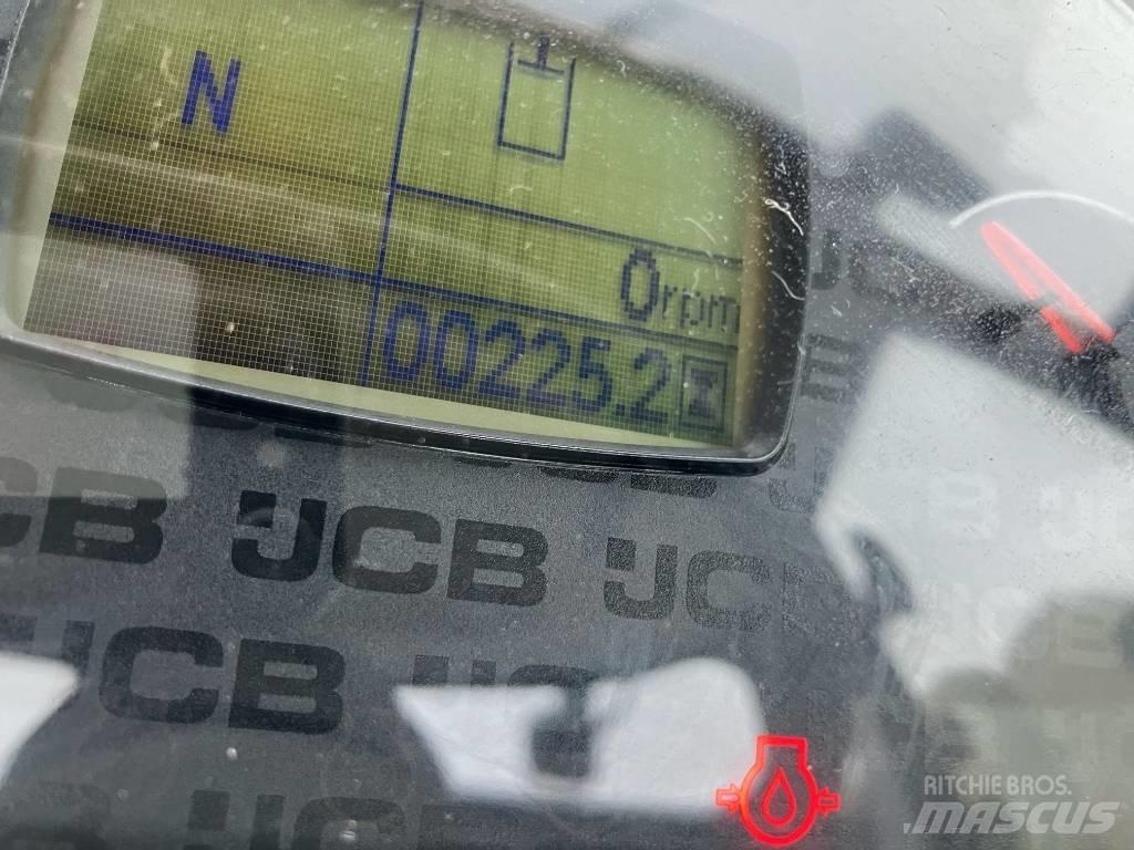 JCB 409 Hjullastere