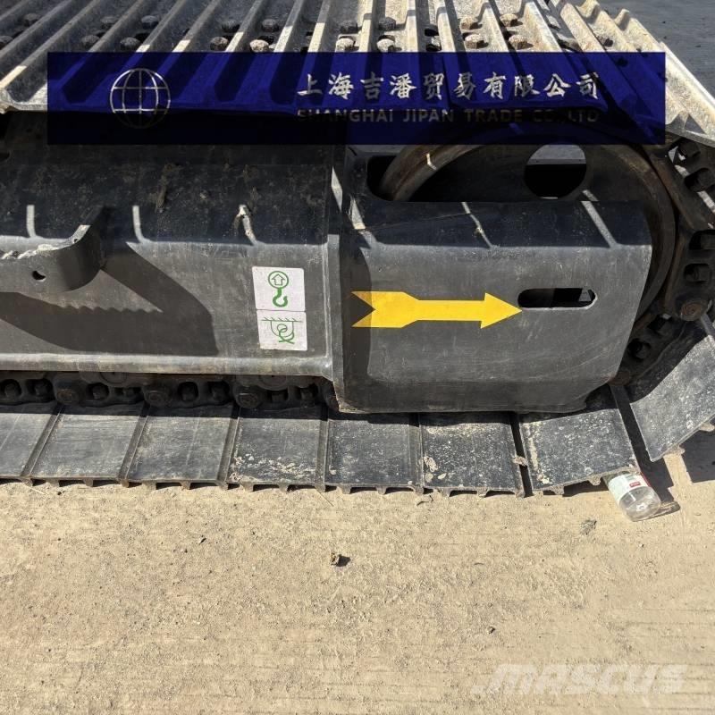 Komatsu PC 130 Beltegraver