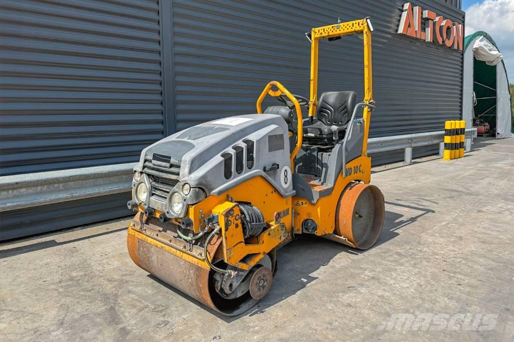 Hamm HD 10C VV Tandem Valser