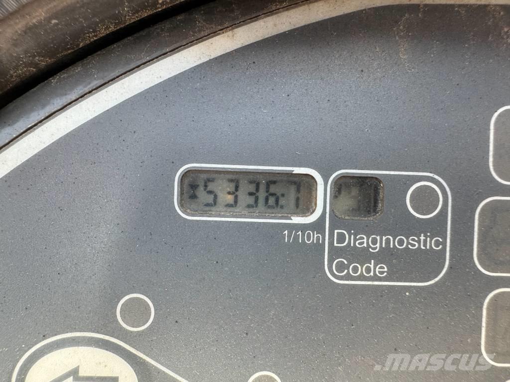 Hamm HD 10C VV Tandem Valser