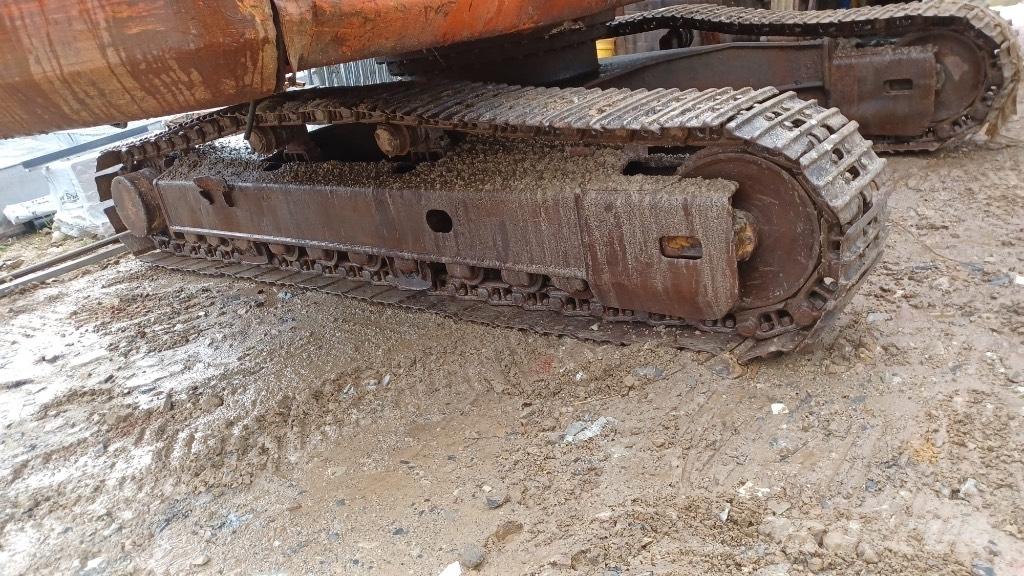 Doosan S255 lc-v Beltegraver