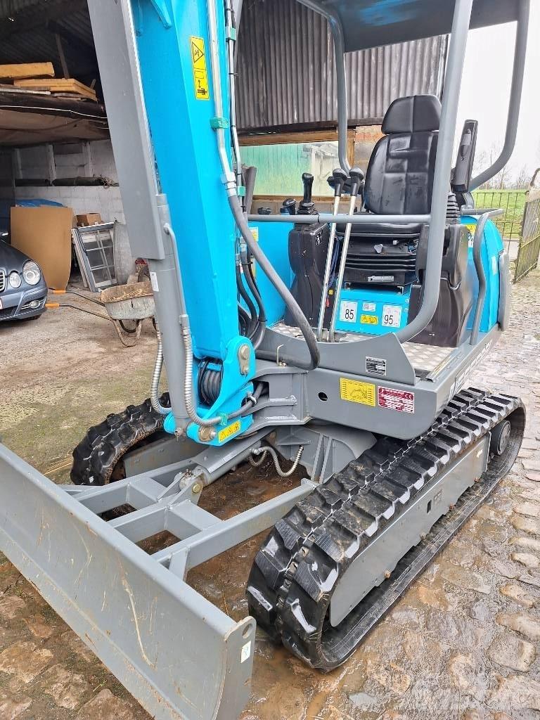 Messersi M-35K Minigravere <7t