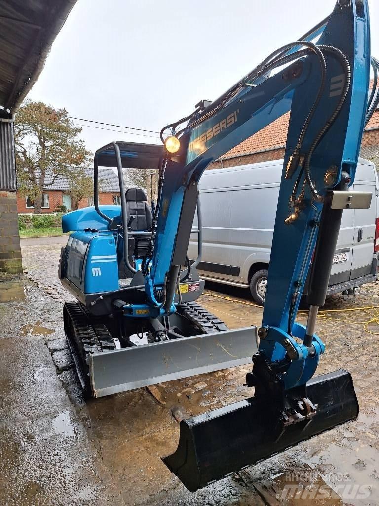 Messersi M-35K Minigravere <7t