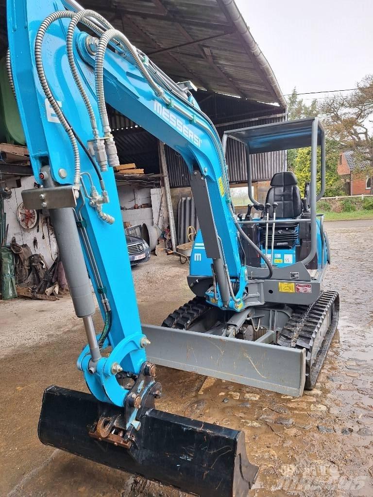 Messersi M-35K Minigravere <7t