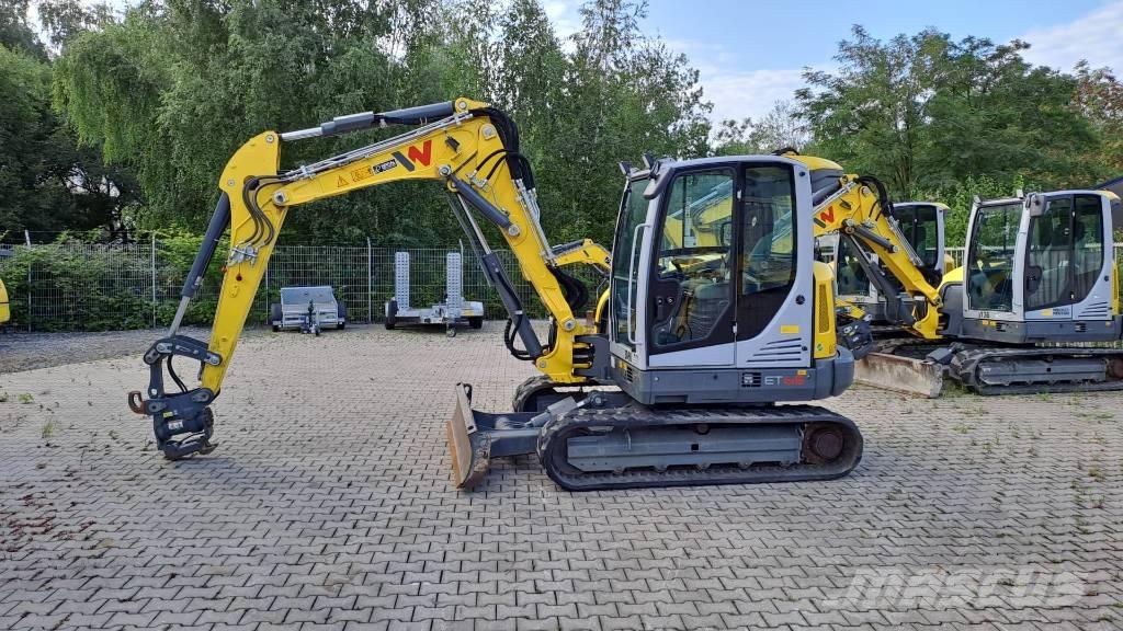 Wacker Neuson ET65 Beltegraver