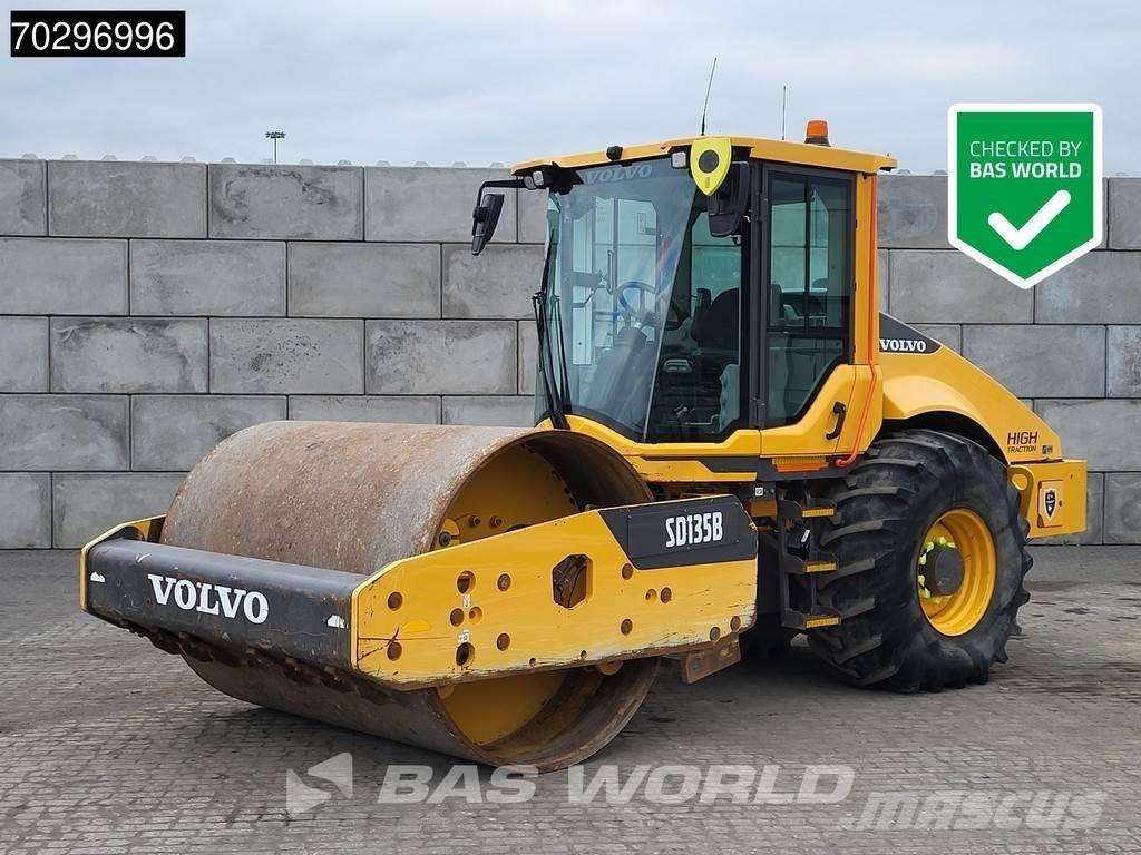 Volvo SD135 B A/C Valsetog