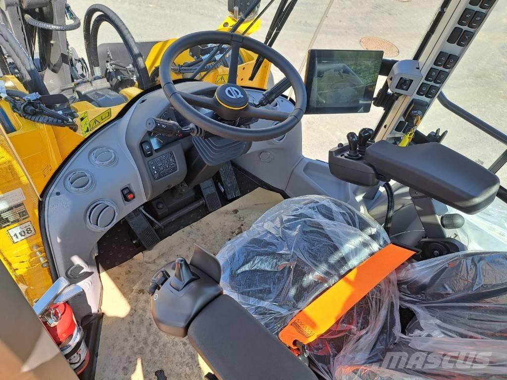 Volvo L 180 H Hjullastere