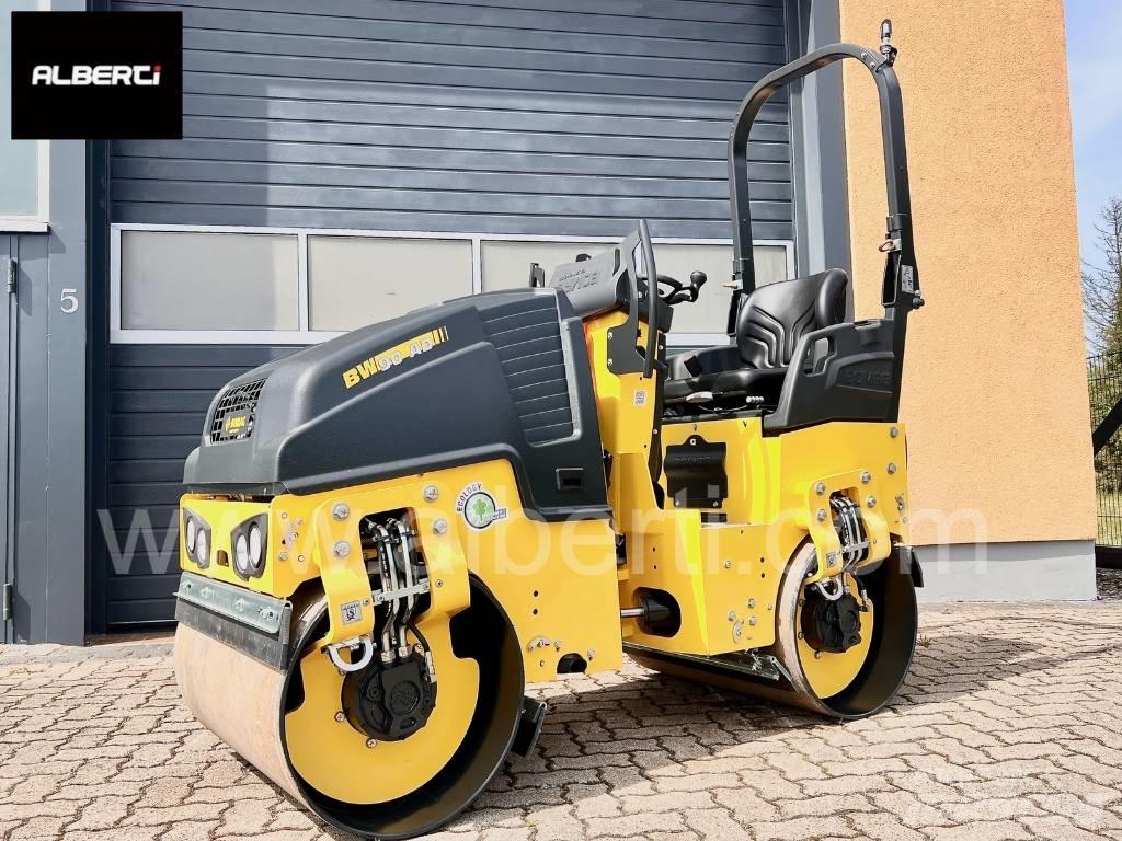 Bomag BW 90 AD-5 Tandem Valser