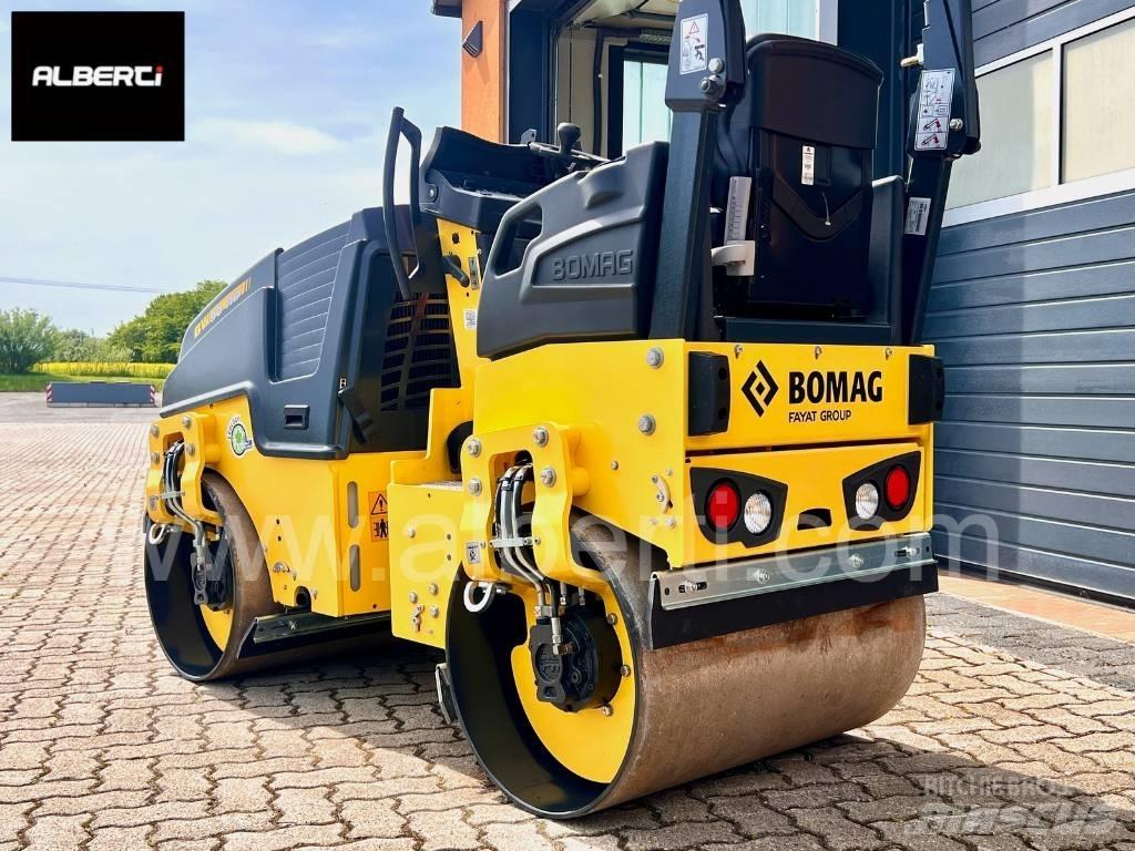 Bomag BW 90 AD-5 Tandem Valser