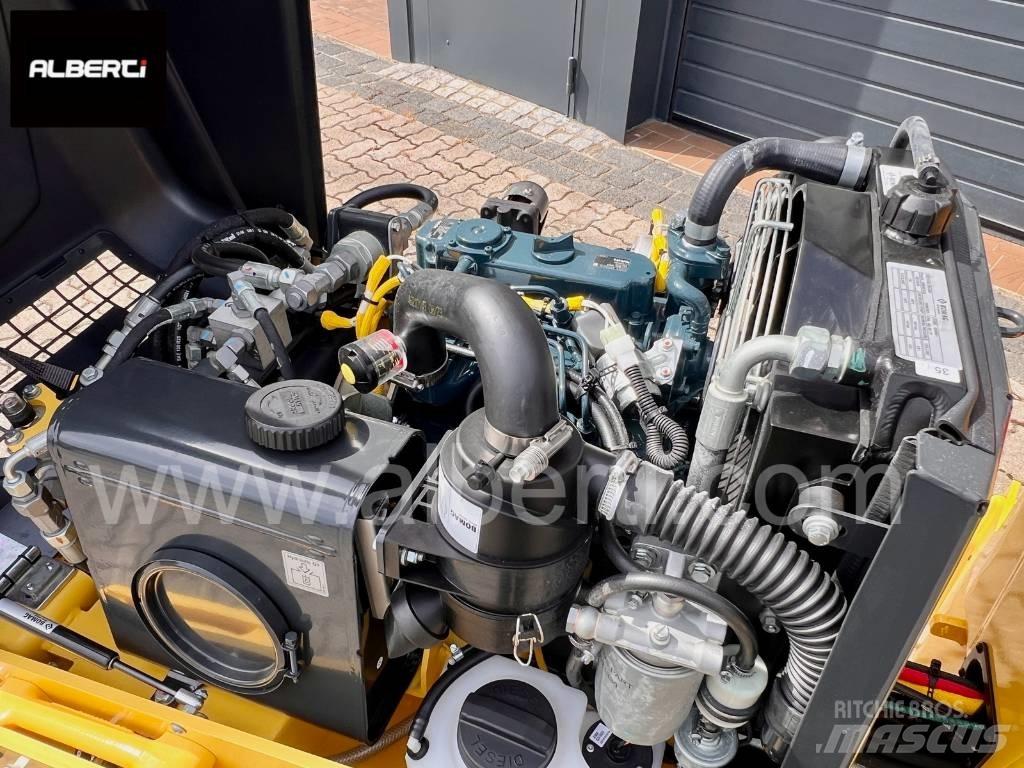 Bomag BW 90 AD-5 Tandem Valser