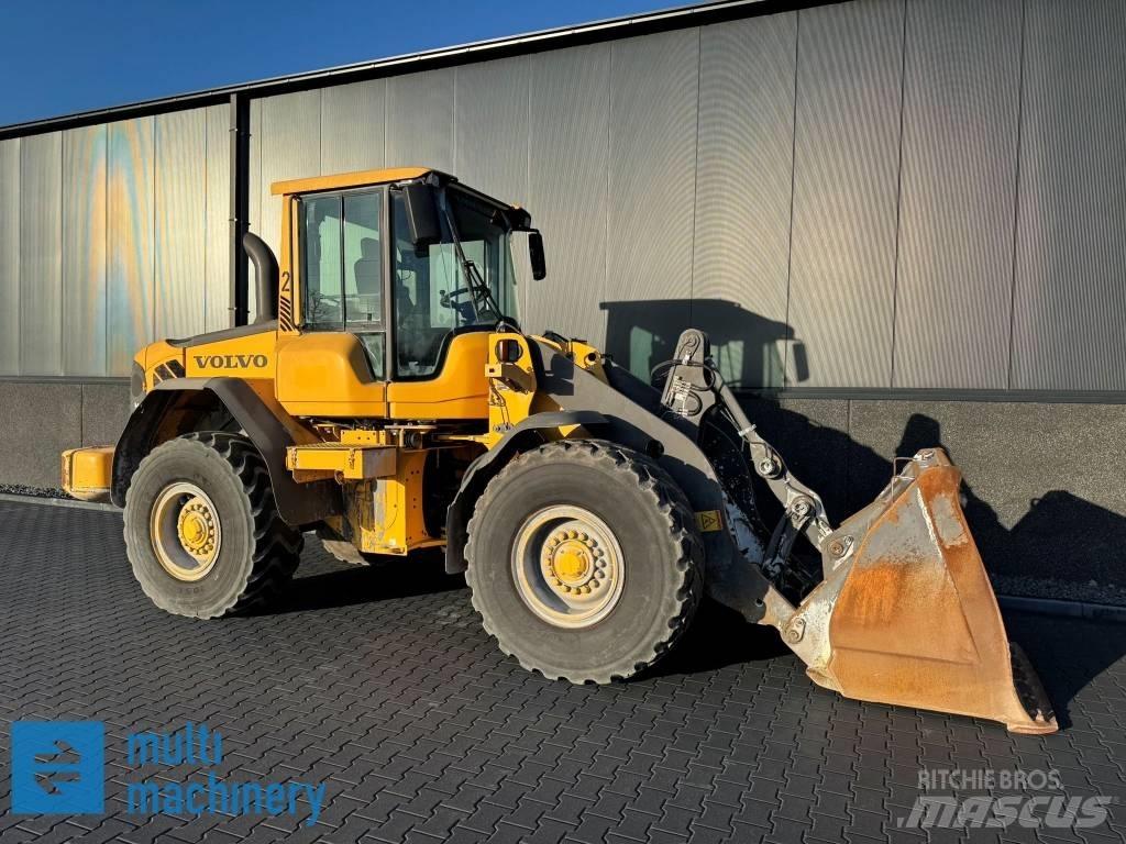 Volvo L 70 F Hjullastere