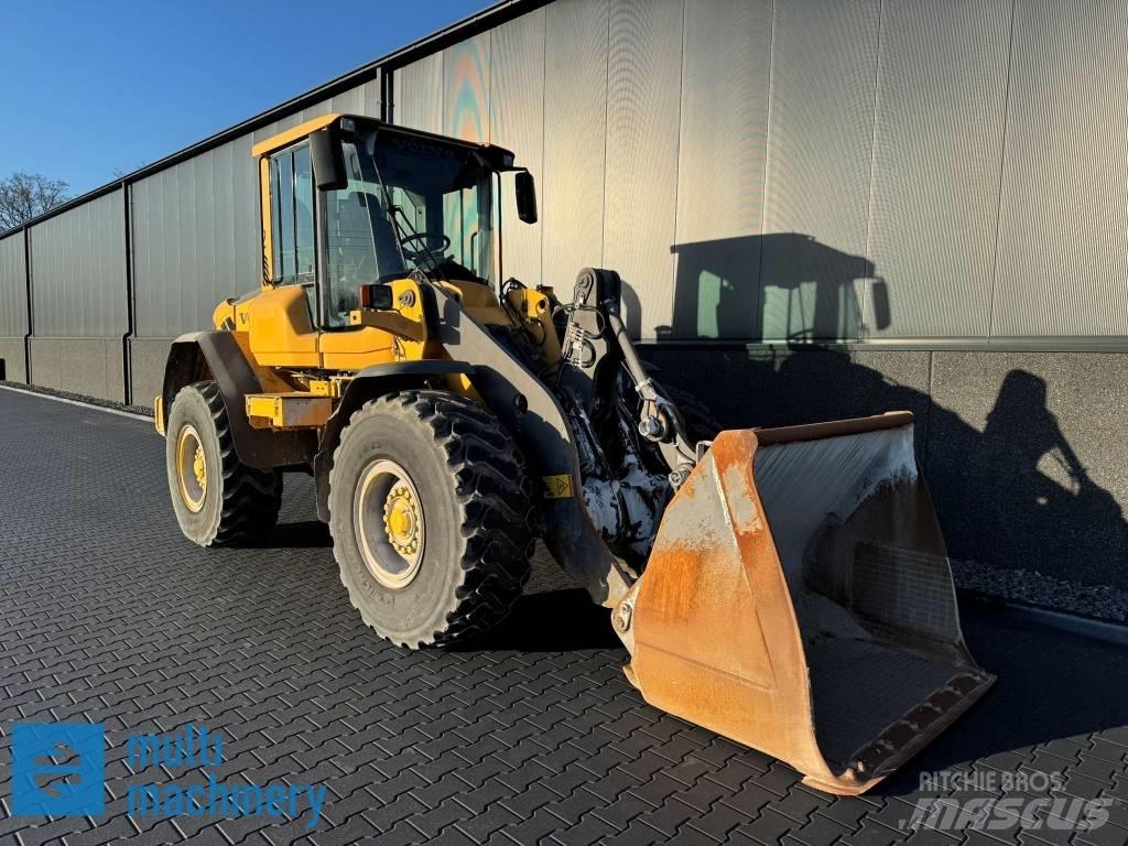 Volvo L 70 F Hjullastere