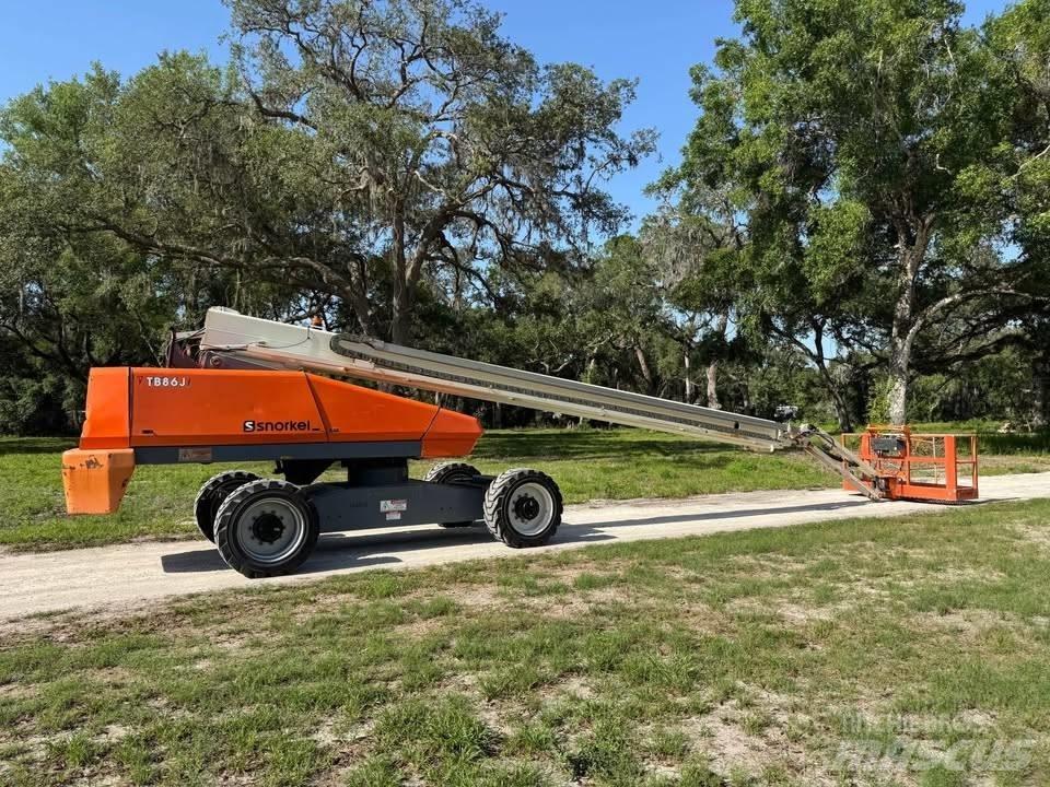 Snorkel TB 86J Teleskop bomlifter