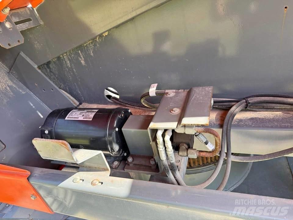 Snorkel TB 86J Teleskop bomlifter