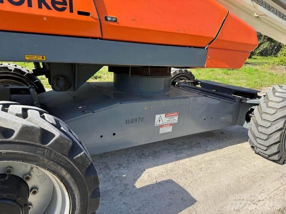 Snorkel TB 86J Teleskop bomlifter