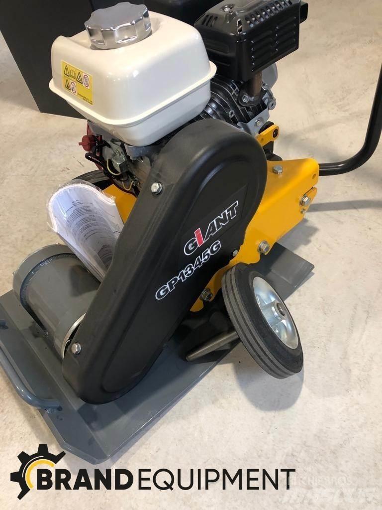 GiANT GP1345G Vibroplater