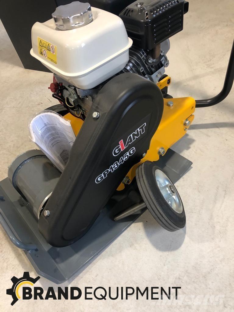 GiANT GP1345G Vibroplater