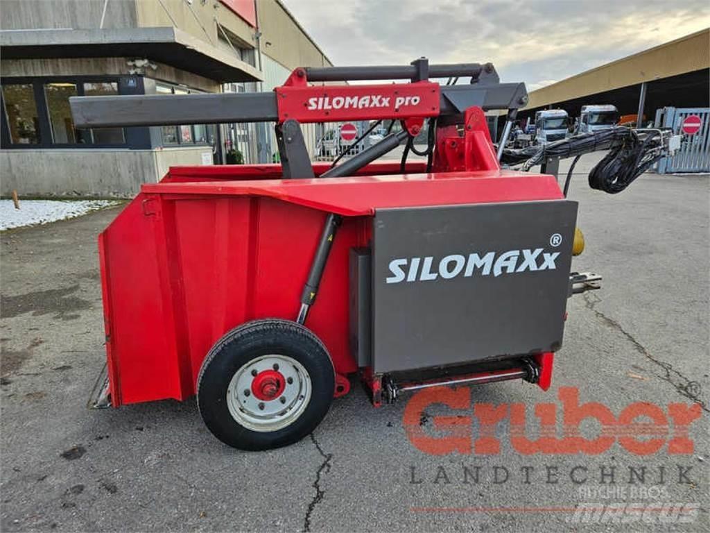 Gruber GT 3000 W Silouttaksutstyr